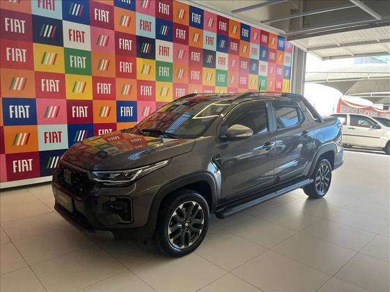 FIAT STRADA 1.0 TURBO 200 FLEX ULTRA CD CVT FIAT STRADA 1.0 TURBO 200 FLEX ULTRA CD CVT